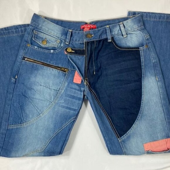 Men's P.O.V. Jeans Size 32 - Picture 1 of 9